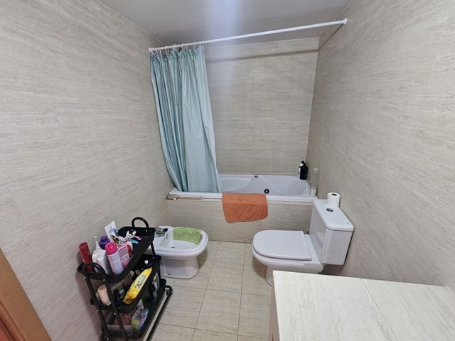 2 makuuhuone Huoneisto myytävänä paikassa La Cala de Mijas, Mijas mukana uima-altaan - 275 000 € (Ref: 9020382)