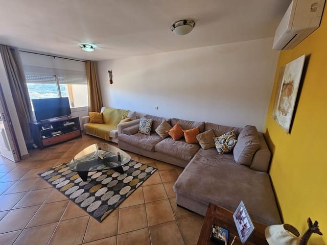 2 makuuhuone Huoneisto myytävänä paikassa La Cala de Mijas, Mijas mukana uima-altaan - 275 000 € (Ref: 9020382)