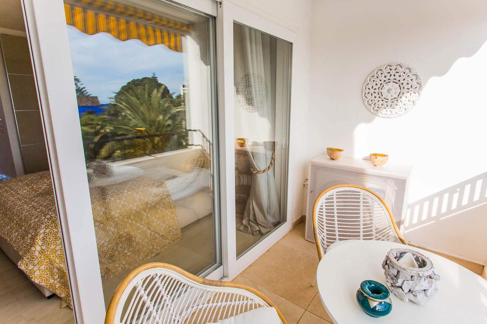 1 soveværelse Studio til salg i Marbella med swimmingpool garage - € 299.000 (Ref: 9029373)
