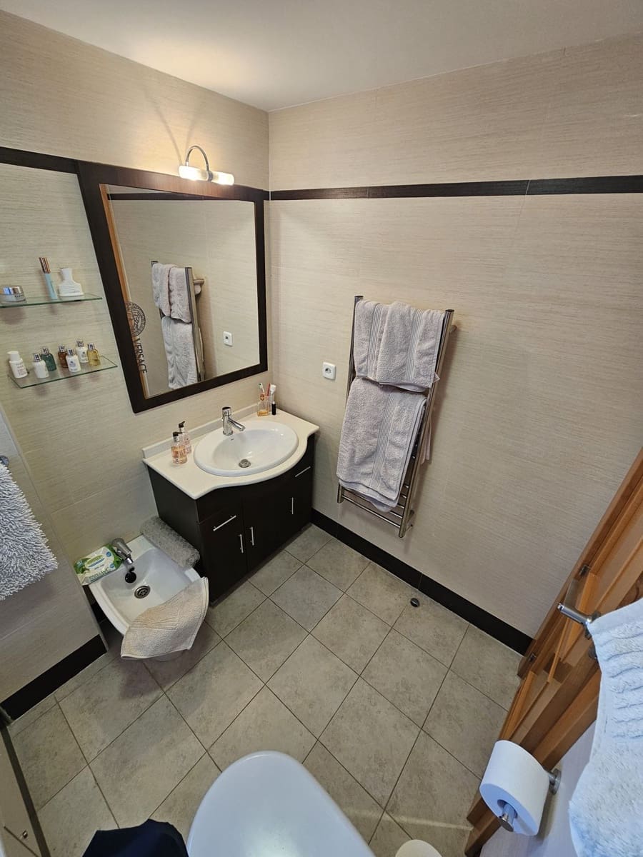 2 makuuhuone Kattohuoneisto myytävänä paikassa La Cala de Mijas mukana uima-altaan 
autotalli - 499 000 € (Ref: 9048576)