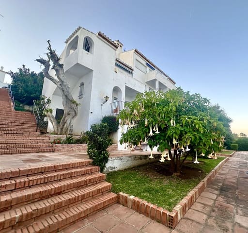 2 Zimmer Apartment zu verkaufen in La Cala de Mijas, Mijas mit Pool - 385.000 € (Ref: 9077848)