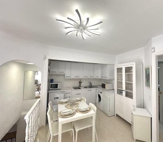 2 Zimmer Apartment zu verkaufen in Calahonda, Mijas mit Garage - 270.000 € (Ref: 9081380)