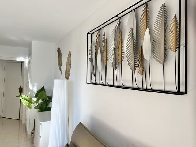 2 Zimmer Apartment zu verkaufen in Calahonda, Mijas mit Garage - 270.000 € (Ref: 9081380)