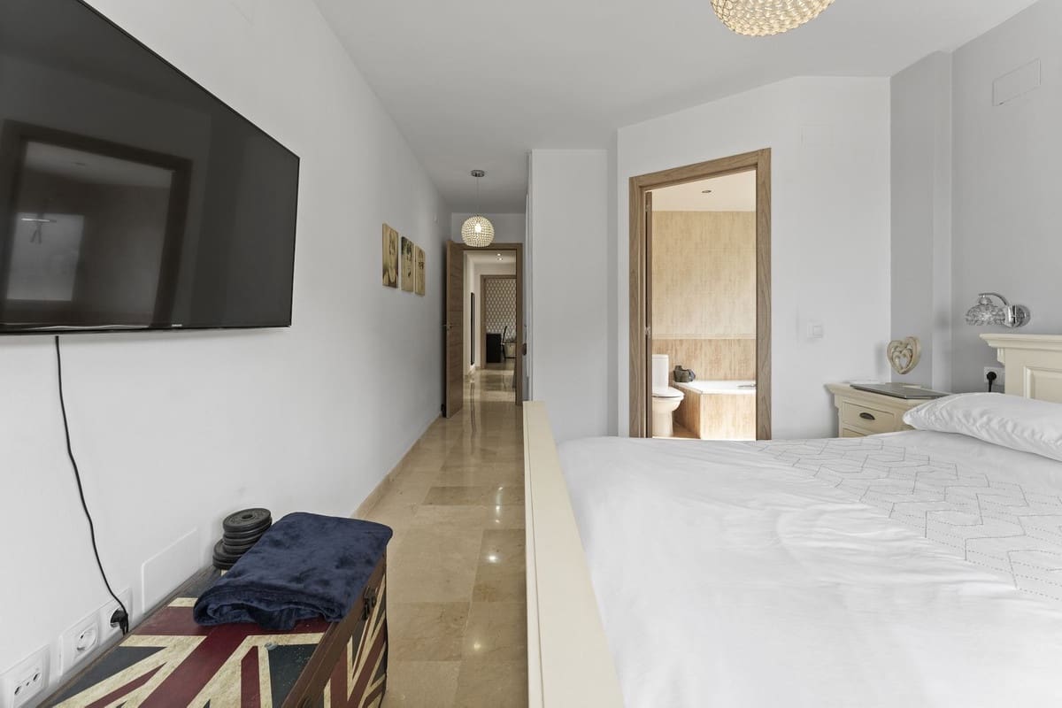 Apartamento de 3 habitaciones en Mijas en venta con piscina garaje - 429.000 € (Ref: 9095121)