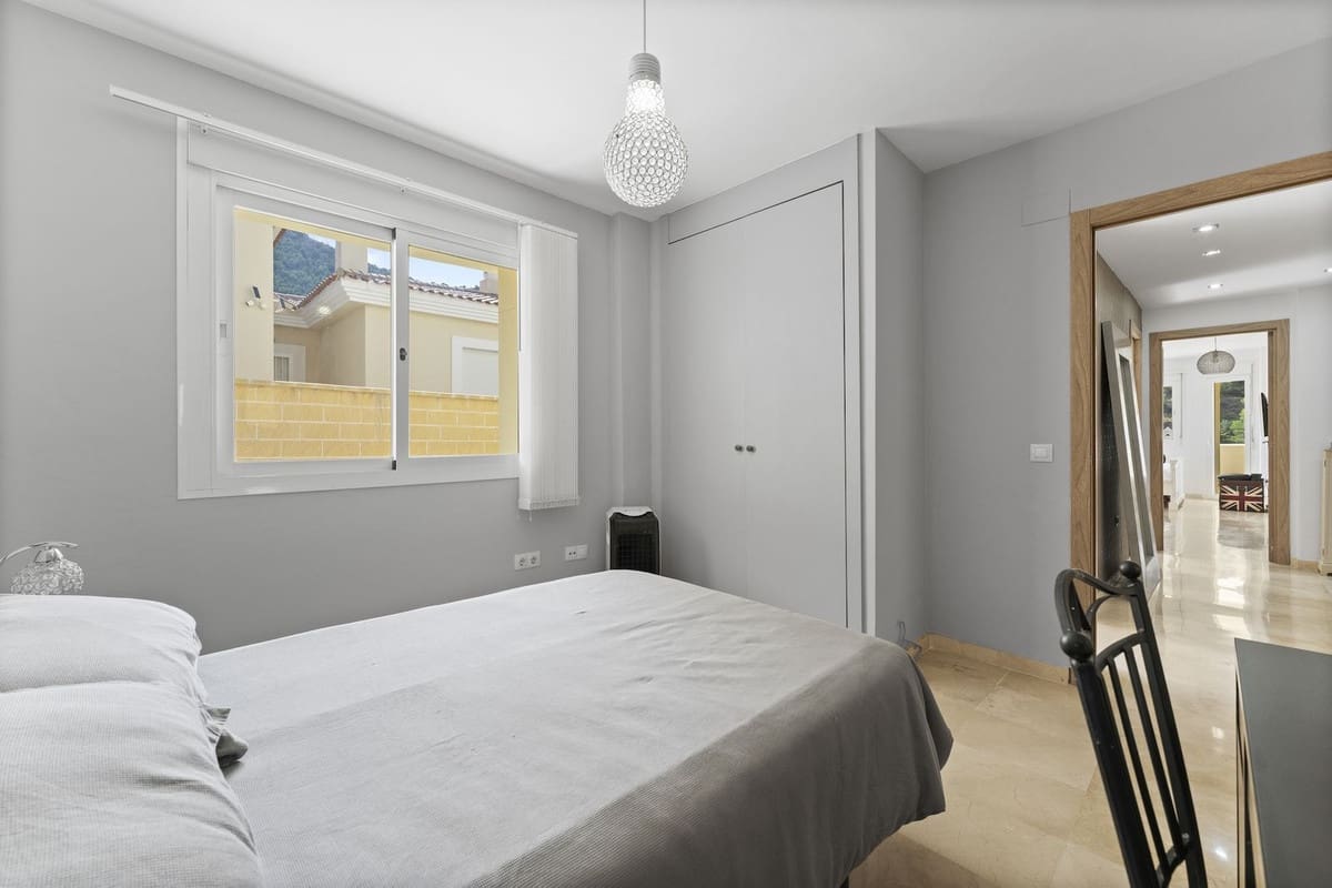 Apartamento de 3 habitaciones en Mijas en venta con piscina garaje - 429.000 € (Ref: 9095121)