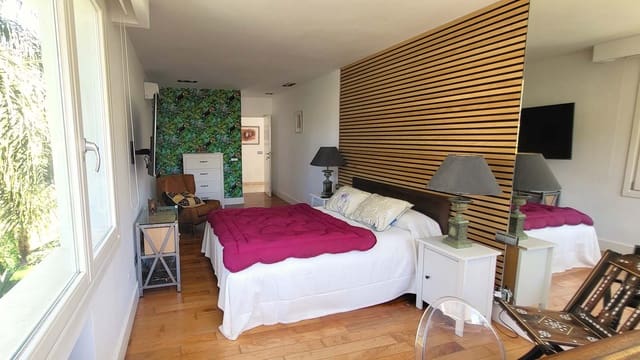 4 soveværelse Villa til salg i Calahonda, Mijas med swimmingpool garage - € 899.000 (Ref: 9106385)