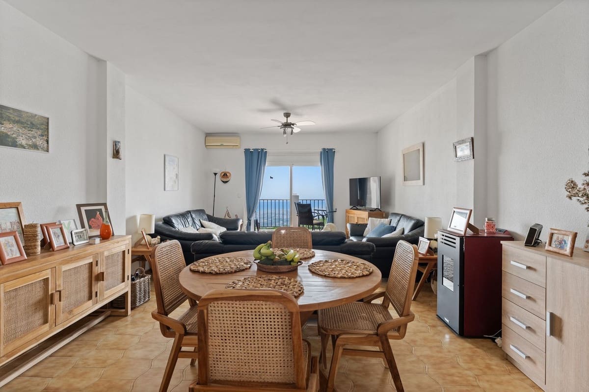 2 Zimmer Apartment zu verkaufen in Mijas mit Pool - 299.999 € (Ref: 9106386)