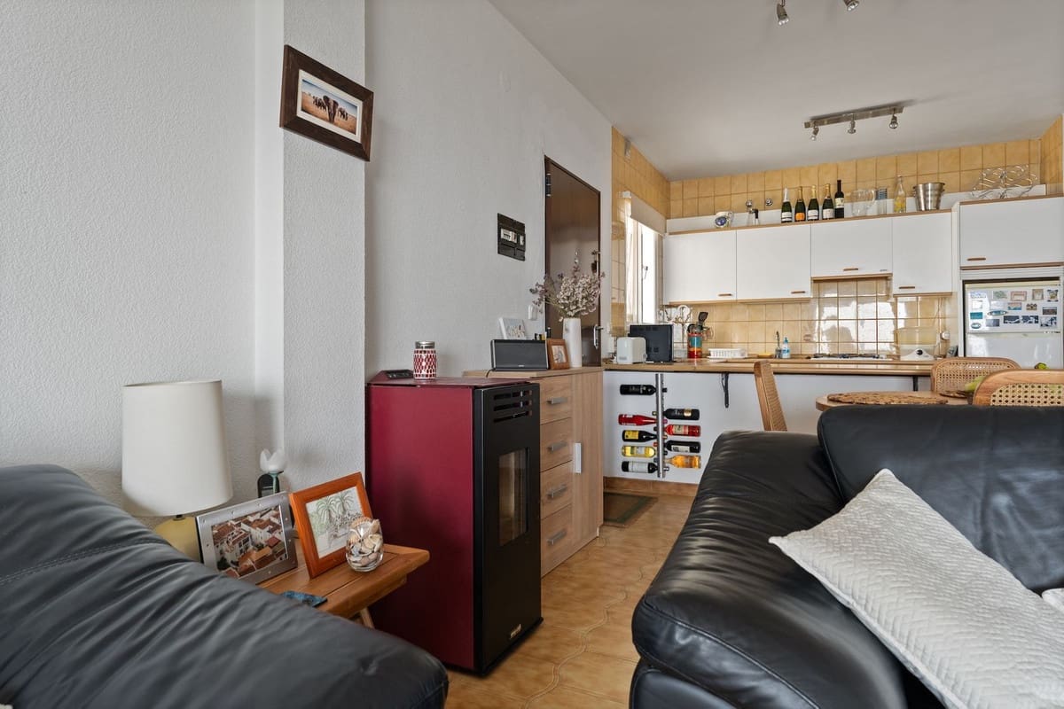 2 Zimmer Apartment zu verkaufen in Mijas mit Pool - 299.999 € (Ref: 9106386)