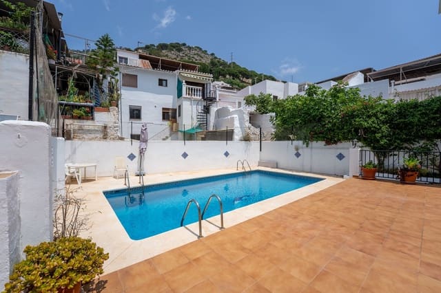 2 bedroom Apartment for sale in Mijas pueblo, Mijas with pool - € 299,999 (Ref: 9106386)
