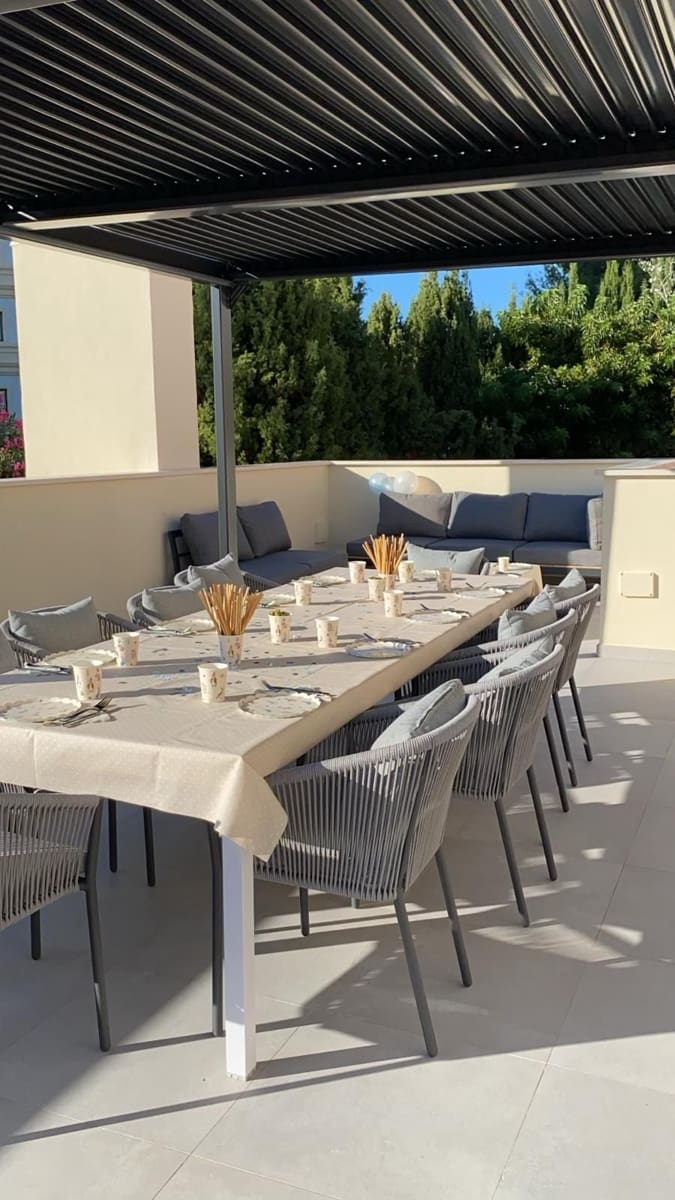 3 bedroom Penthouse for sale in Marbella with pool garage - € 899,000 (Ref: 9106387)