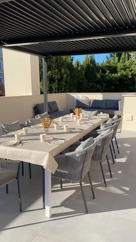 3 Zimmer Penthouse zu verkaufen in Marbella mit Pool Garage - 899.000 € (Ref: 9106387)