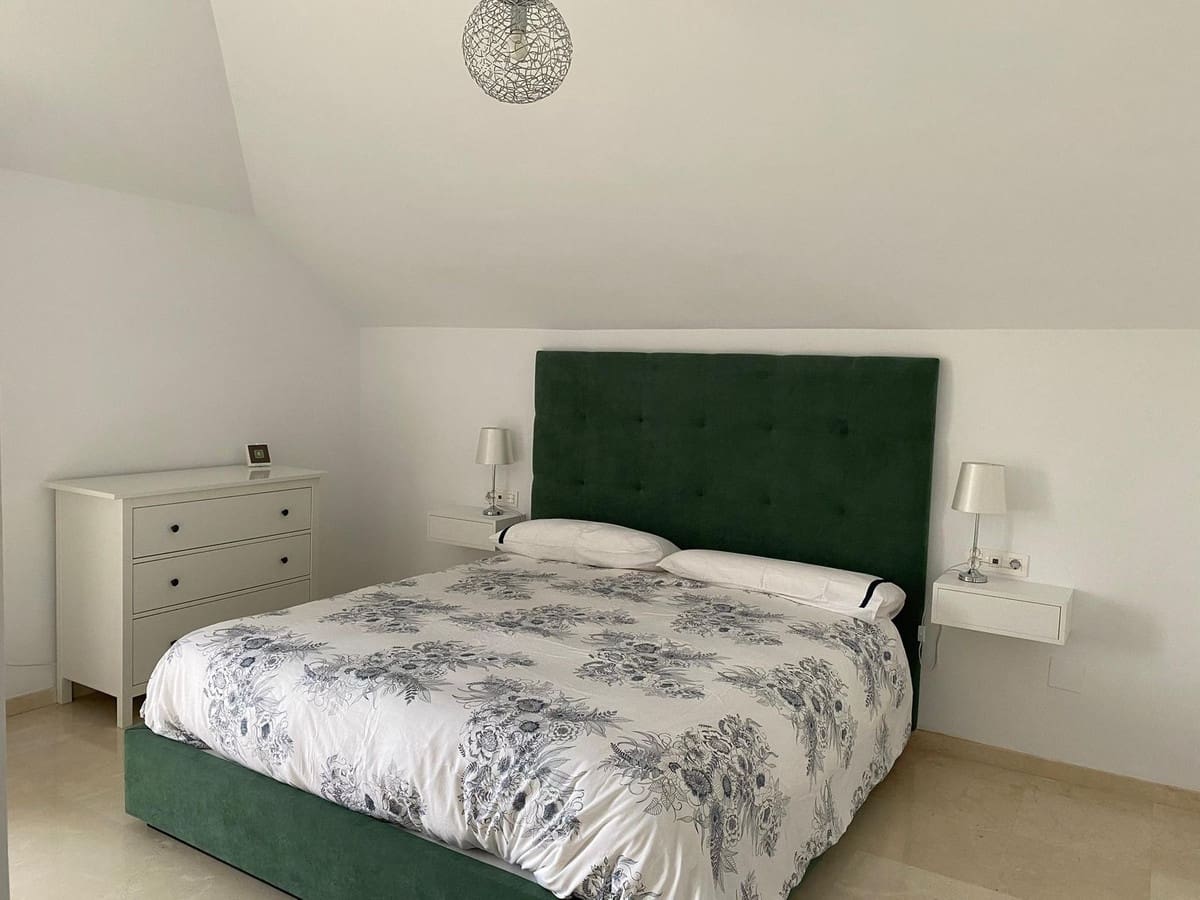 3 bedroom Penthouse for sale in Marbella with pool garage - € 899,000 (Ref: 9106387)