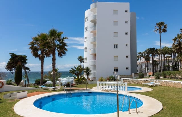 1 Zimmer Apartment zu verkaufen in Calahonda, Mijas mit Pool Garage - 449.000 € (Ref: 9115943)