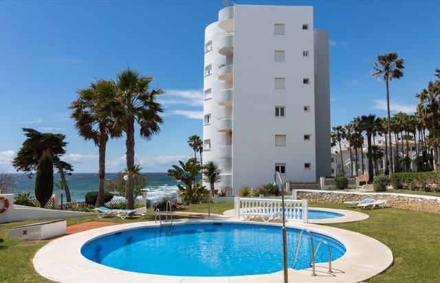1 soverom Leilighet til salgs i Calahonda, Mijas med svømmebasseng garasje - € 449 000 (Ref: 9115943)