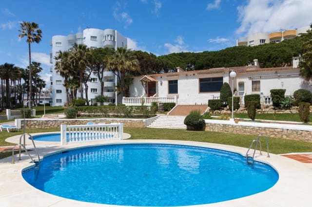 1 soverom Leilighet til salgs i Calahonda, Mijas med svømmebasseng garasje - € 449 000 (Ref: 9115943)