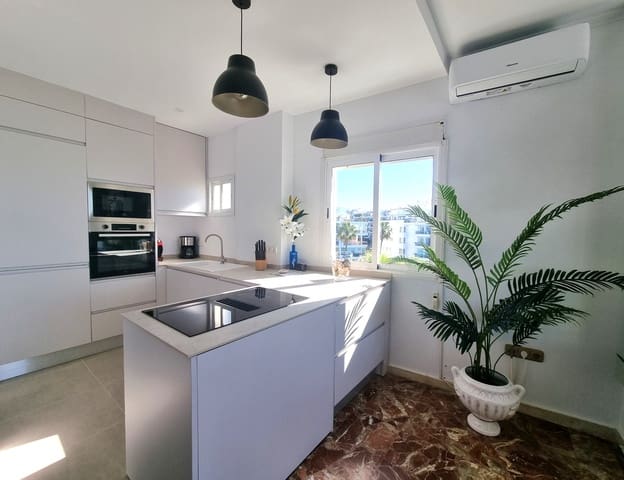 1 soverom Leilighet til salgs i Calahonda, Mijas med svømmebasseng garasje - € 449 000 (Ref: 9115943)