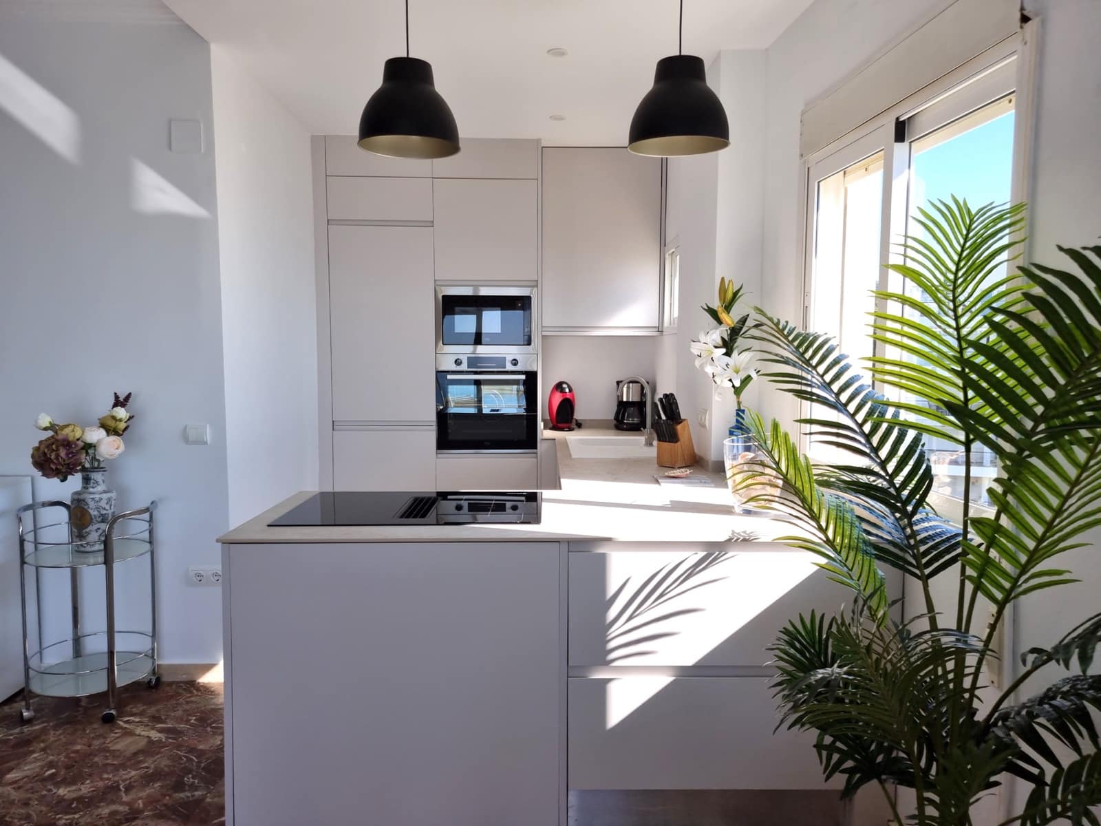 1 sypialnia Apartament na sprzedaż w Calahonda z basenem garażem - 449 000 € (Ref: 9115943)