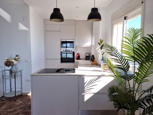 1 slaapkamer Appartement te koop in Calahonda, Mijas met zwembad garage - € 449.000 (Ref: 9115943)