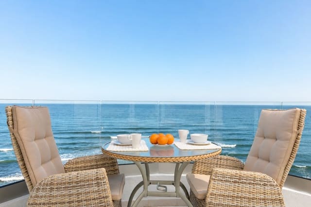 1 camera da letto Appartamento in vendita in Calahonda, Mijas con piscina garage - 449.000 € (Rif: 9115943)