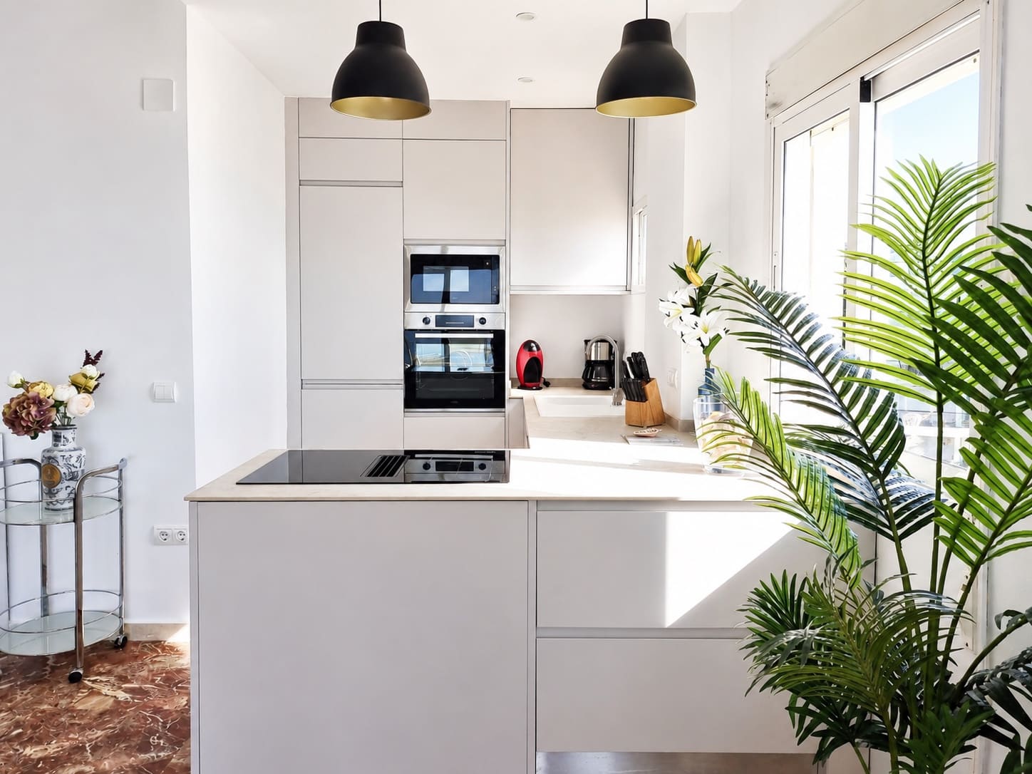 1 chambre Appartement à vendre à Calahonda avec piscine garage - 449 000 € (Ref: 9115943)