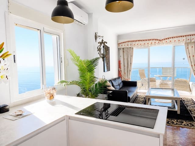 1 camera da letto Appartamento in vendita in Calahonda, Mijas con piscina garage - 449.000 € (Rif: 9115943)