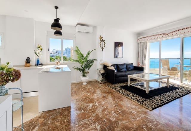 1 camera da letto Appartamento in vendita in Calahonda, Mijas con piscina garage - 449.000 € (Rif: 9115943)