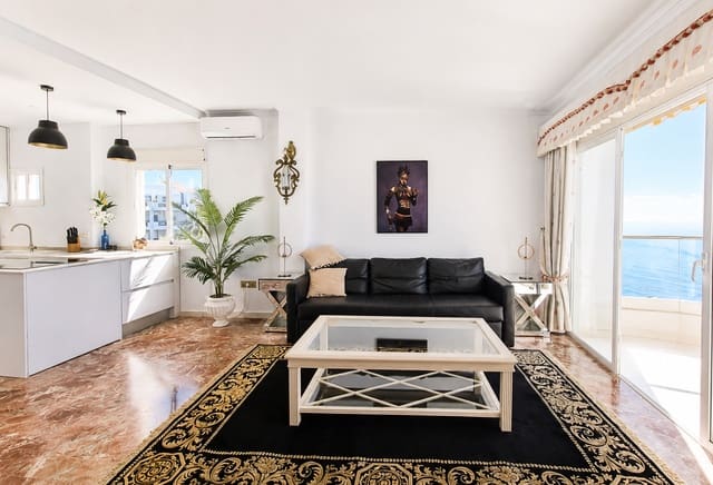 1 camera da letto Appartamento in vendita in Calahonda, Mijas con piscina garage - 449.000 € (Rif: 9115943)