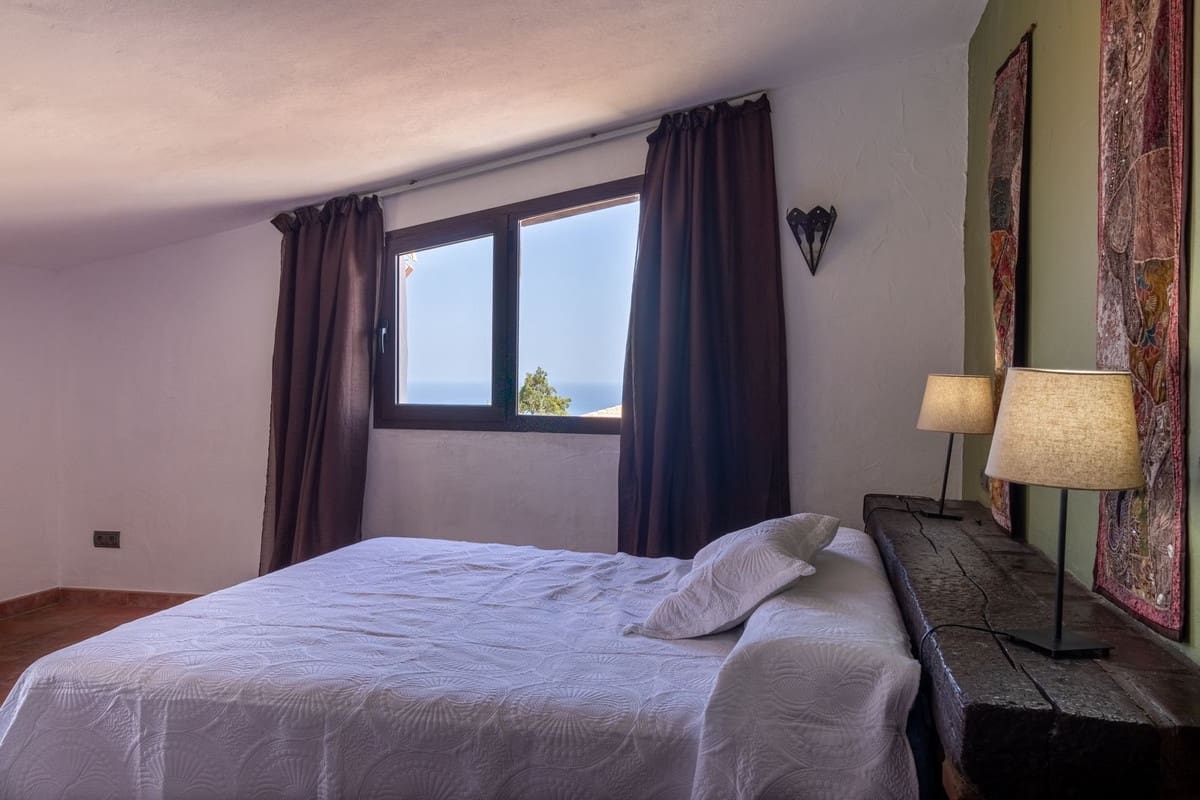 4 quarto Moradia para venda em Mijas com piscina garagem - 550 000 € (Ref: 9124860)