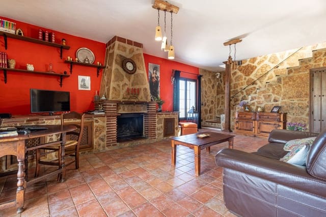 4 Zimmer Villa zu verkaufen in Mijas pueblo, Mijas mit Pool Garage - 550.000 € (Ref: 9124860)