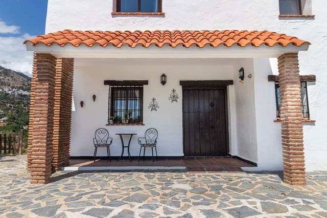 4 Zimmer Villa zu verkaufen in Mijas pueblo, Mijas mit Pool Garage - 550.000 € (Ref: 9124860)