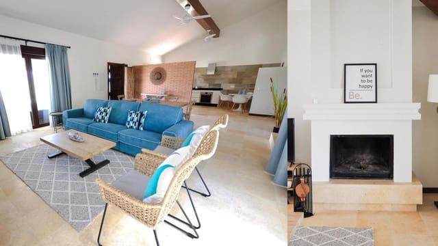 4 soveværelse Villa til salg i Alora med swimmingpool garage - € 690.000 (Ref: 9134238)