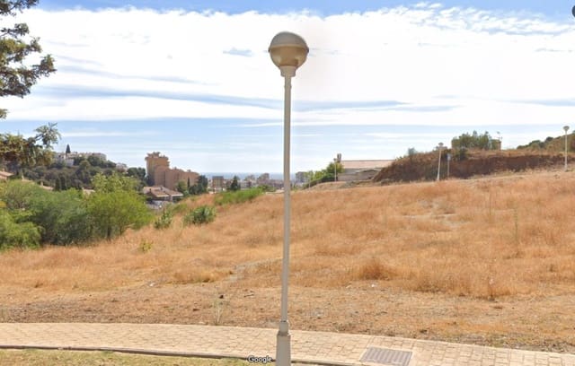Tontti myytävänä paikassa Los Pacos, Fuengirola - 135 000 € (Ref: 9151784)