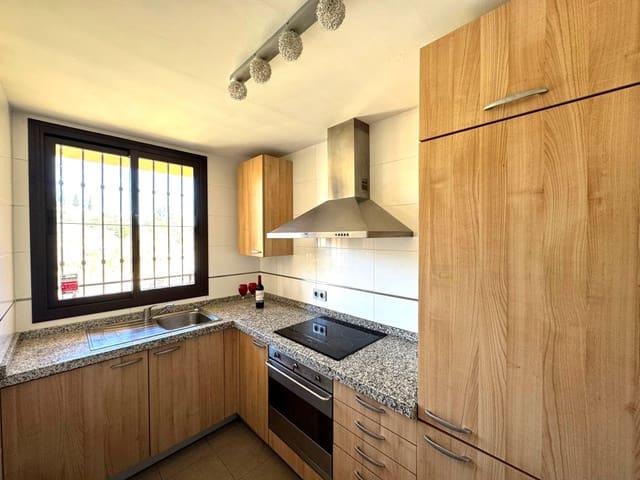 2 chambre Appartement à vendre à La Cala de Mijas, Mijas avec piscine garage - 284 000 € (Ref: 9185511)