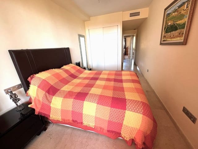 2 chambre Appartement à vendre à La Cala de Mijas, Mijas avec piscine garage - 284 000 € (Ref: 9185511)