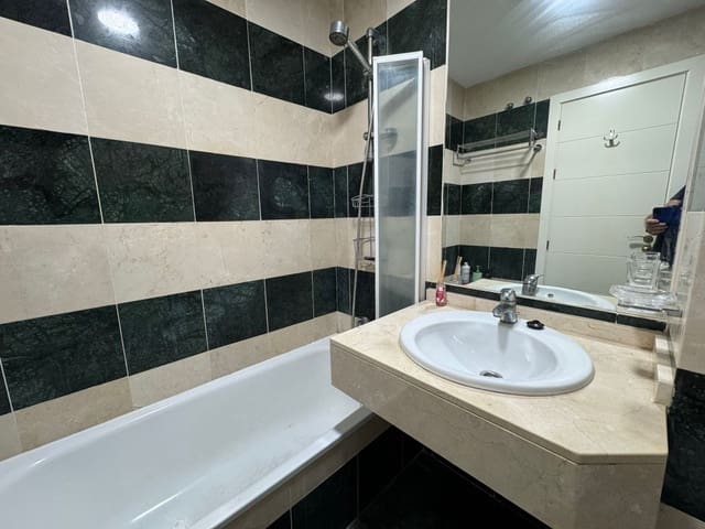 2 chambre Appartement à vendre à La Cala de Mijas, Mijas avec piscine garage - 284 000 € (Ref: 9185511)