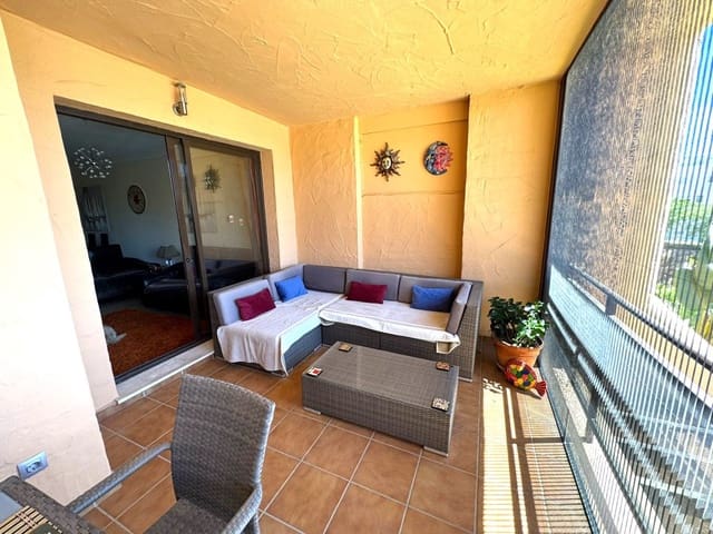2 chambre Appartement à vendre à La Cala de Mijas, Mijas avec piscine garage - 284 000 € (Ref: 9185511)