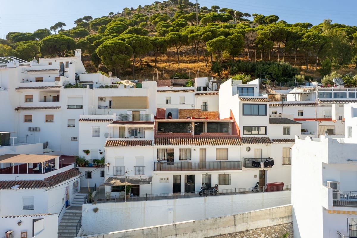 Casa de 4 habitaciones en Mijas en venta - 800.000 € (Ref: 9192152)