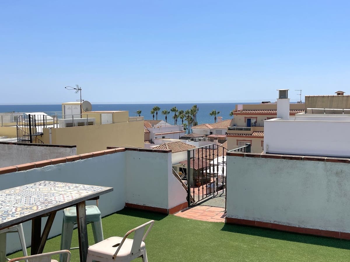 4 bedroom Penthouse for sale in La Cala de Mijas - € 549,000 (Ref: 9193608)