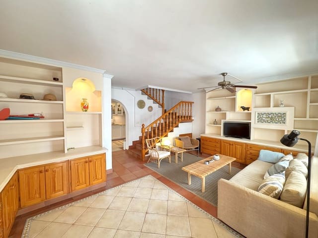 4 Zimmer Penthouse zu verkaufen in La Cala de Mijas, Mijas - 549.000 € (Ref: 9193608)