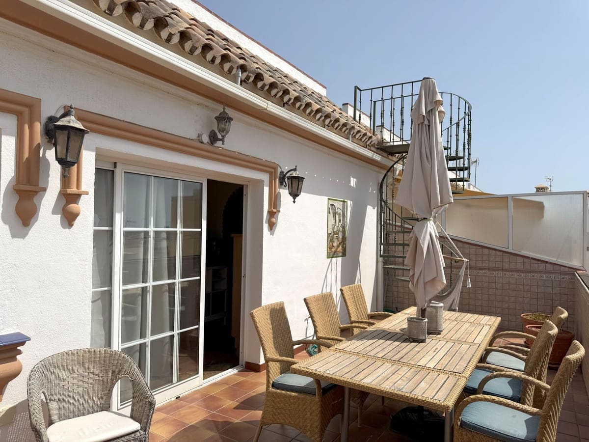4 bedroom Penthouse for sale in La Cala de Mijas - € 549,000 (Ref: 9193608)