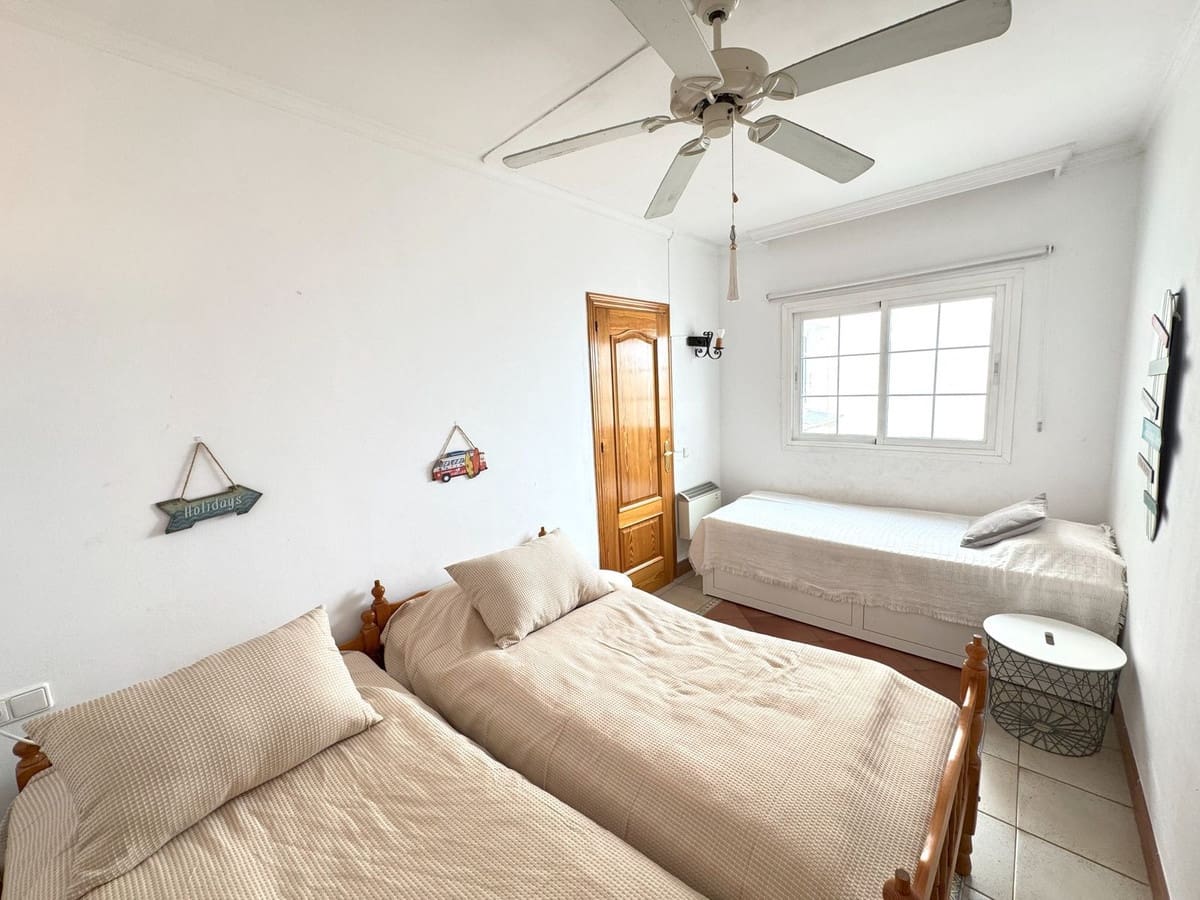 4 bedroom Penthouse for sale in La Cala de Mijas - € 549,000 (Ref: 9193608)