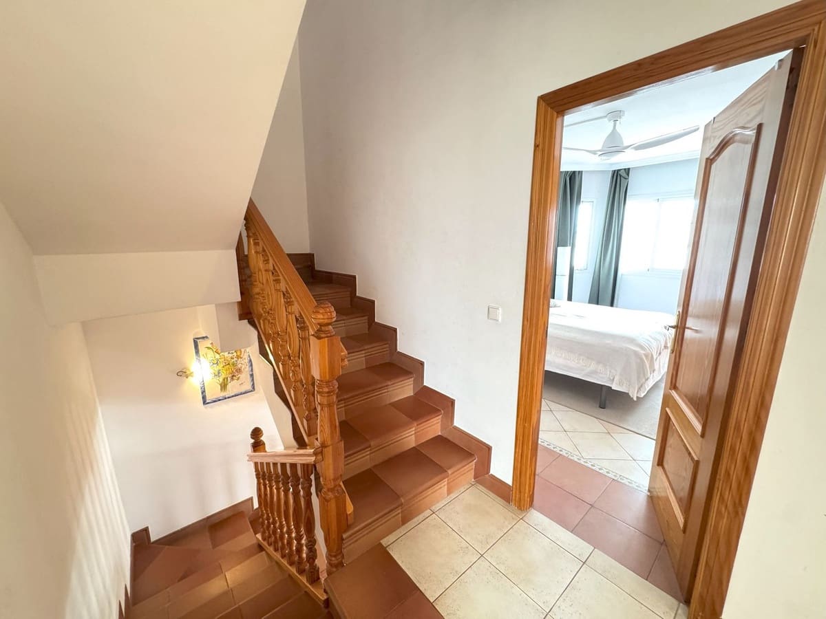 4 bedroom Penthouse for sale in La Cala de Mijas - € 549,000 (Ref: 9193608)