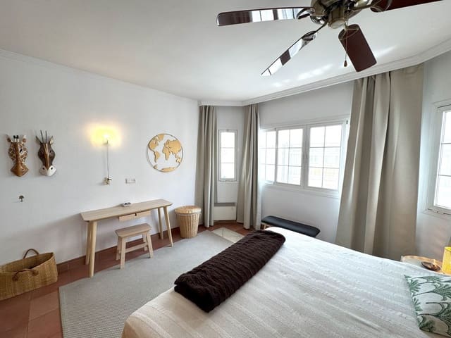 4 Zimmer Penthouse zu verkaufen in La Cala de Mijas, Mijas - 549.000 € (Ref: 9193608)