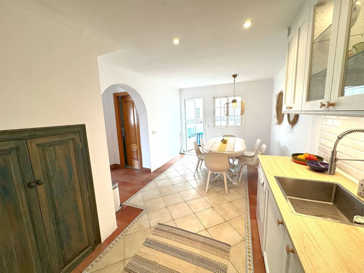 4 bedroom Penthouse for sale in La Cala de Mijas - € 549,000 (Ref: 9193608)