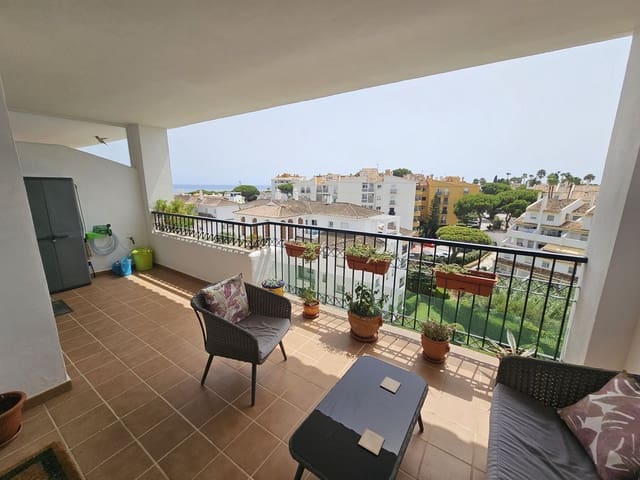 2 soverom Leilighet til salgs i Calahonda, Mijas med svømmebasseng garasje - € 349 950 (Ref: 9202330)