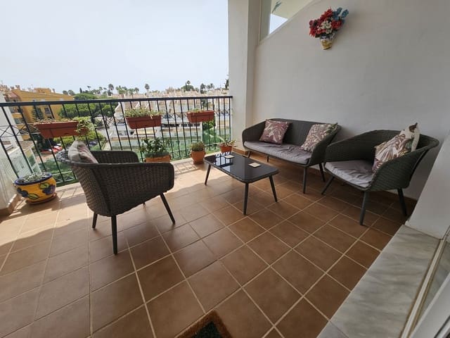 2 soverom Leilighet til salgs i Calahonda, Mijas med svømmebasseng garasje - € 349 950 (Ref: 9202330)