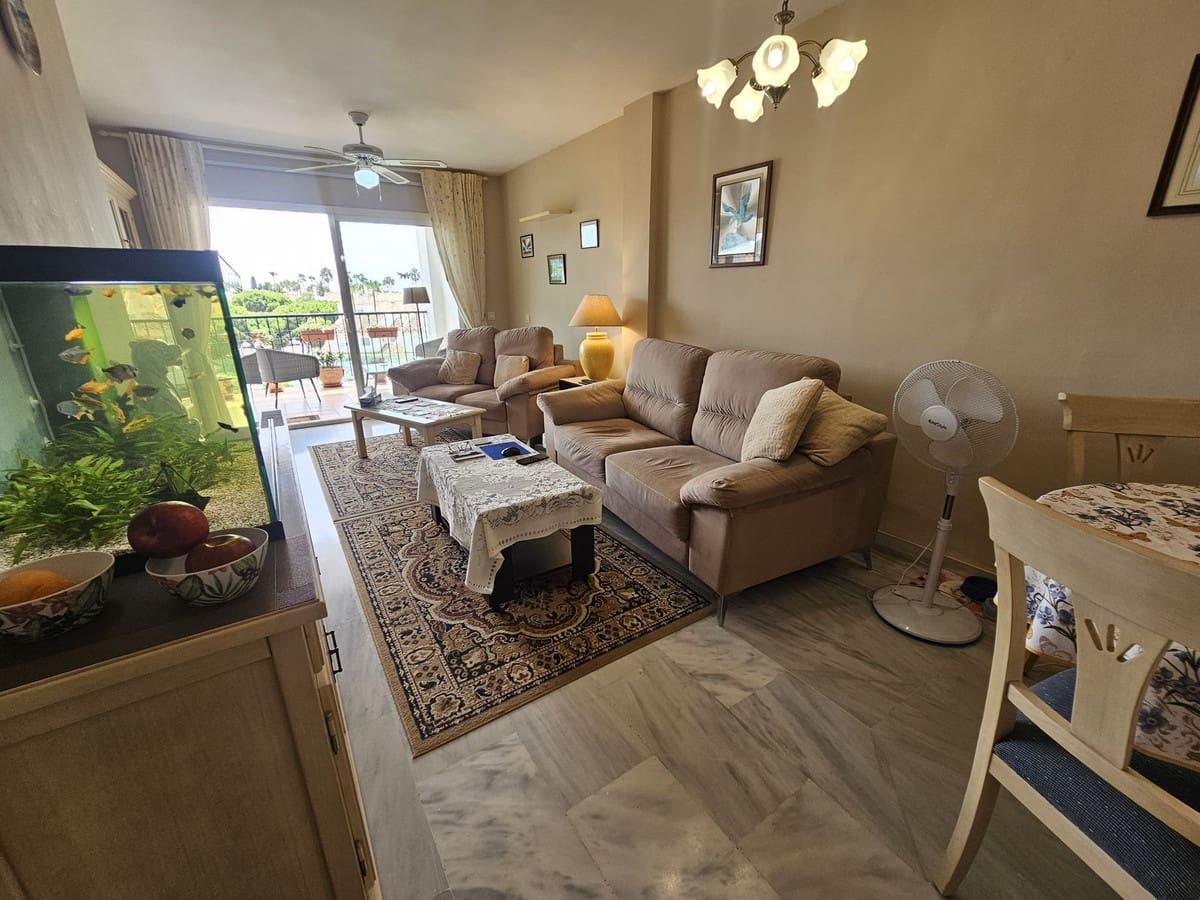 Apartamento de 2 habitaciones en Calahonda en venta con piscina garaje - 360.000 € (Ref: 9202330)