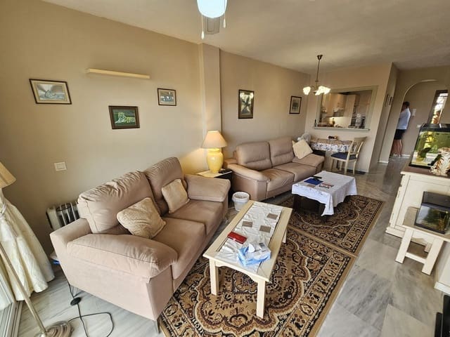 2 soveværelse Lejlighed til salg i Calahonda, Mijas med swimmingpool garage - € 360.000 (Ref: 9202330)