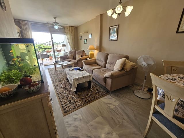 2 soveværelse Lejlighed til salg i Calahonda, Mijas med swimmingpool garage - € 360.000 (Ref: 9202330)