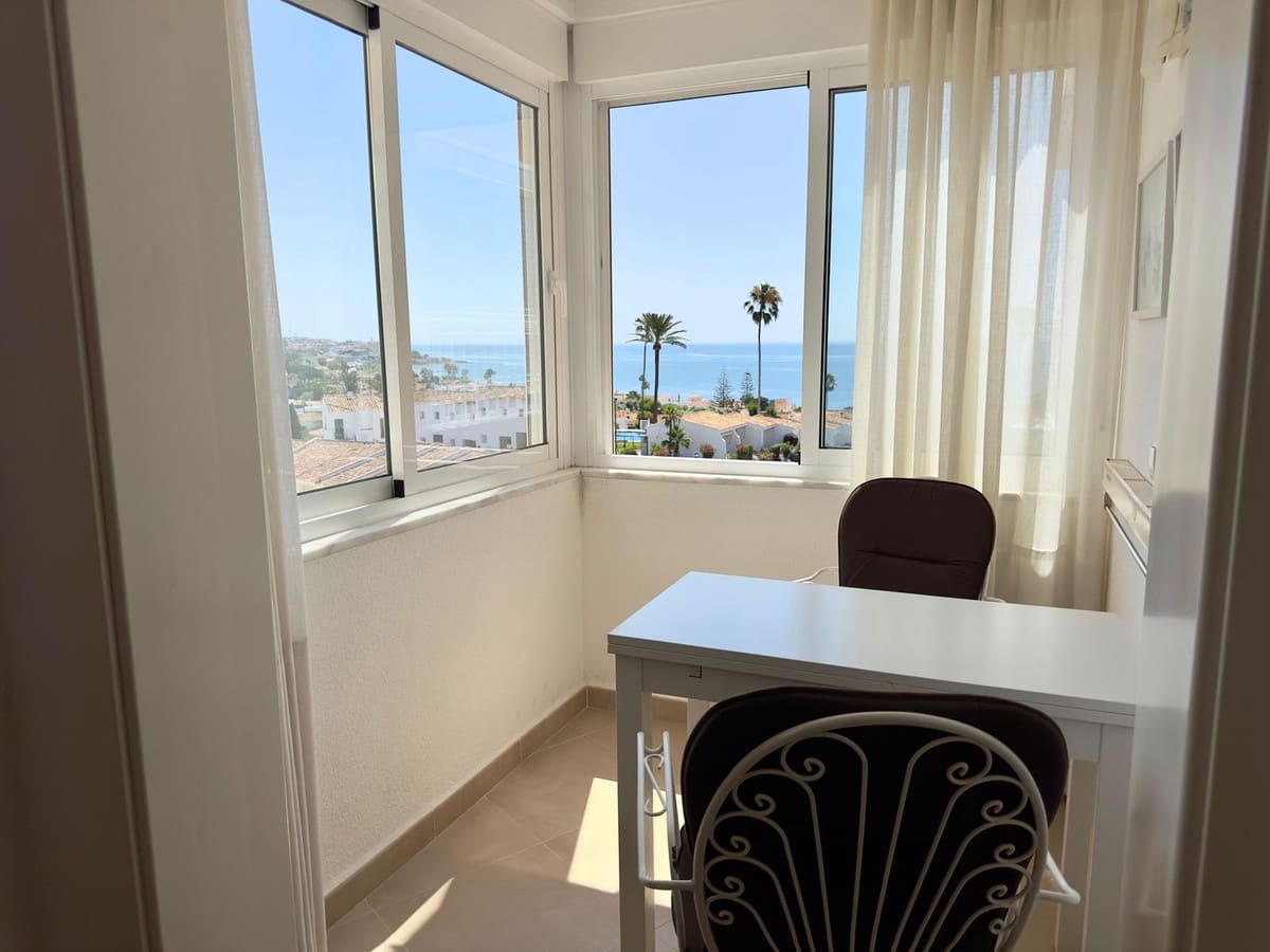 Studio for sale in La Cala de Mijas with pool - € 180,000 (Ref: 9206362)